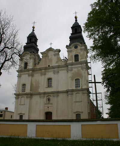 Kościół pod wezwaniem św. Anny w Sterdyni